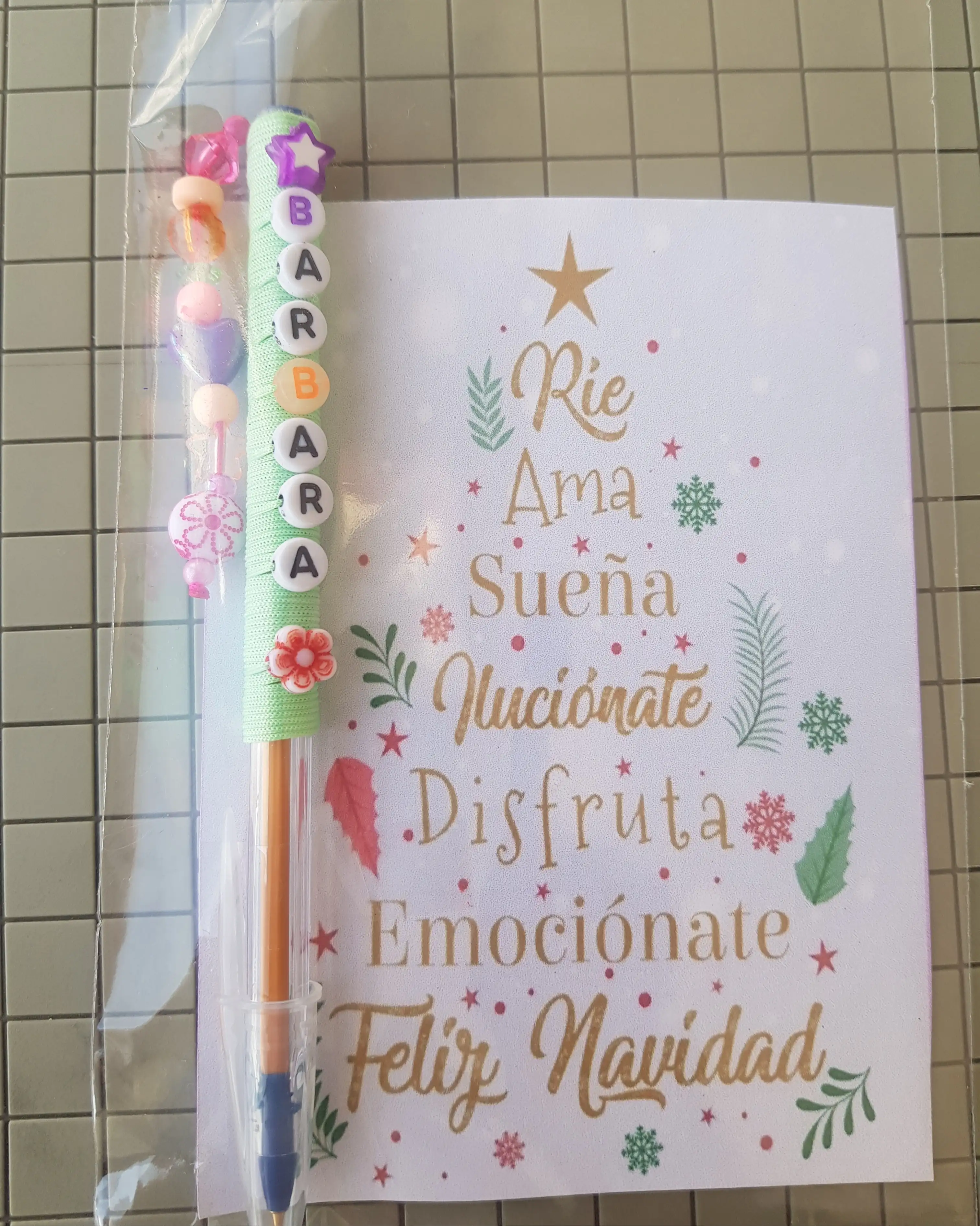 Esferos personalizados 3