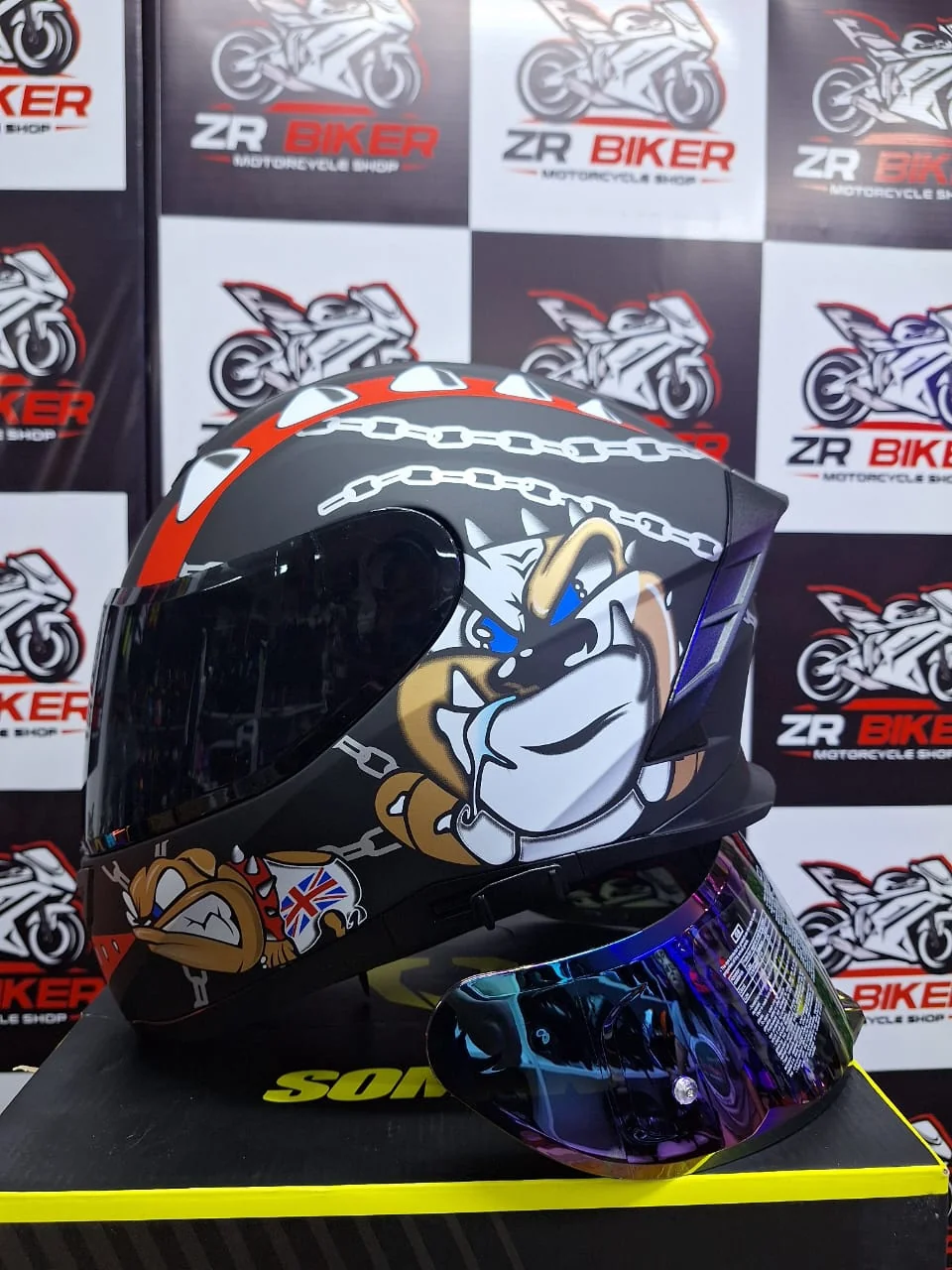 CASCO SHOCK  INTEGRAL 