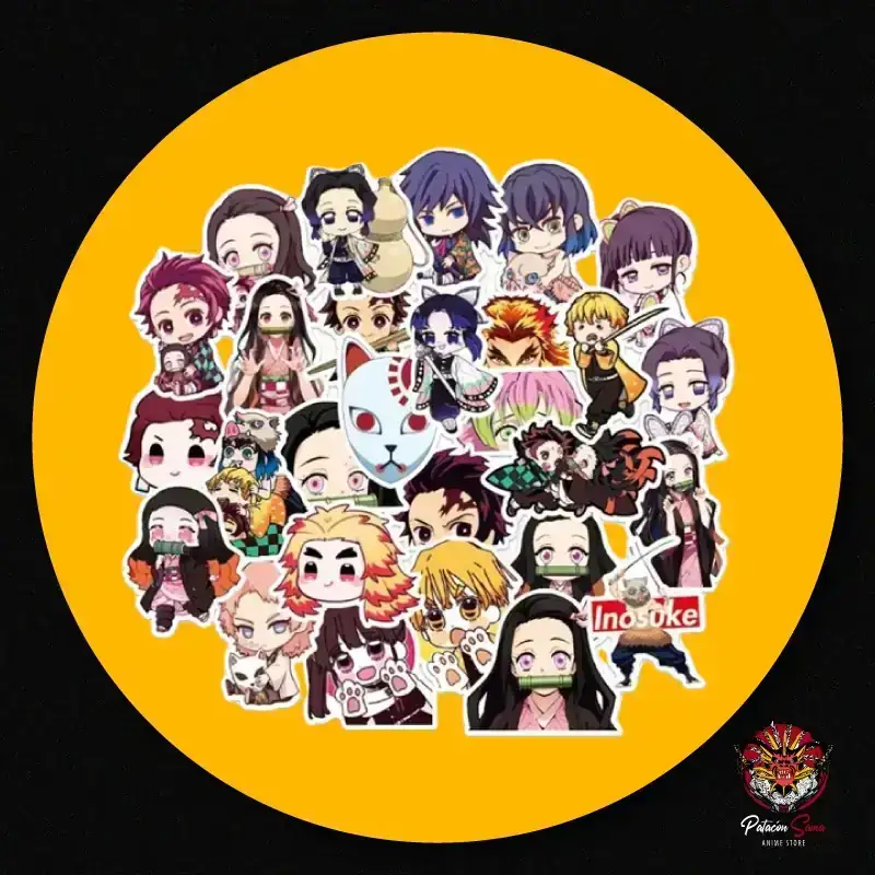 Stickers Kimetsu no yaiba