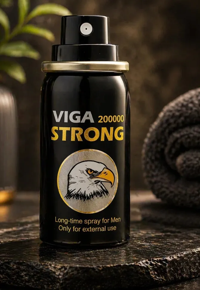 Super Viga 200000 Spray Retardante para Hombres – 45 ml 2