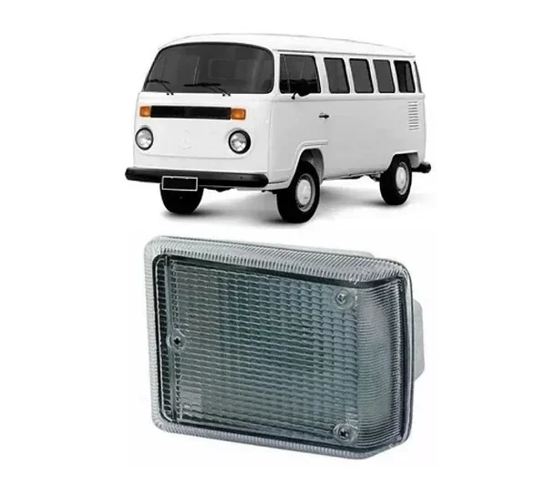 Guiñador  Delantero Vw Kombi 103442 
