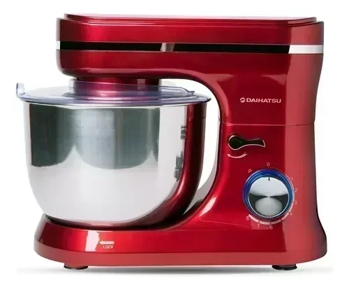 Batidora DAIHATSU 1100w SM-1507 Color Rojo