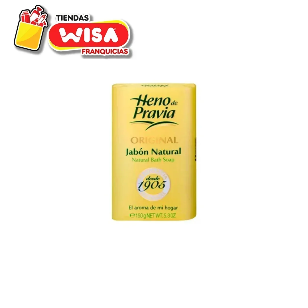 Heno de Pravia Natural 150 G
