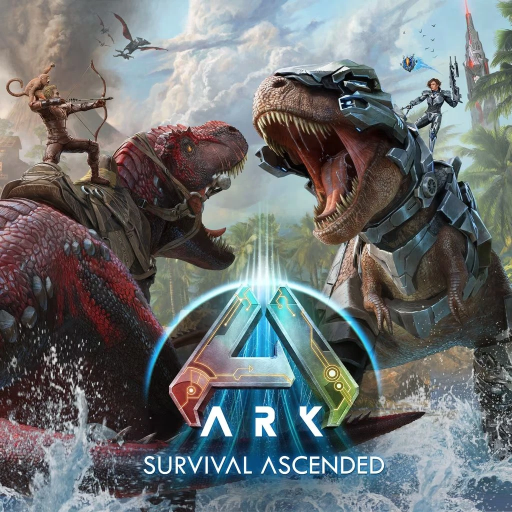 ARK SURVIVAL ASCENDED