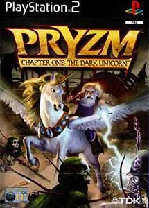 Pryzm chapter one the dark unicorn