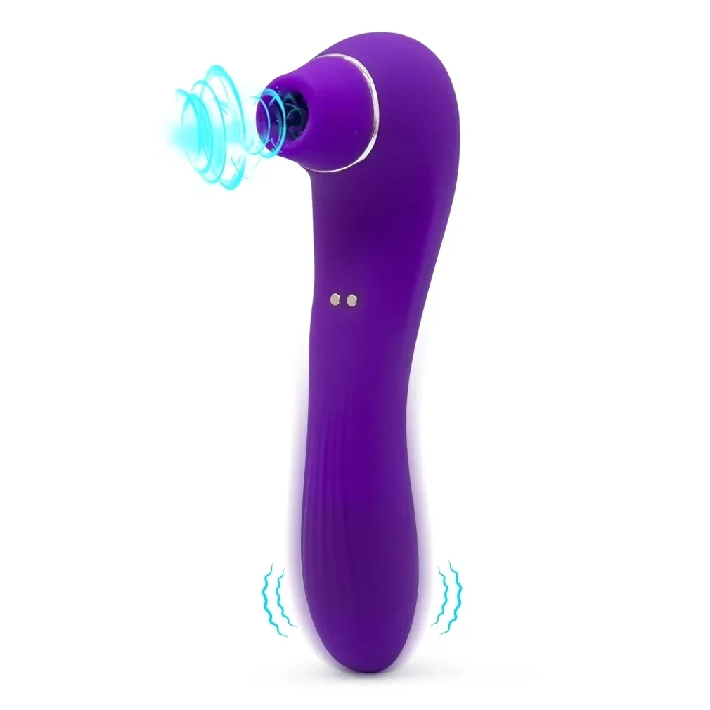 Paloqueth Clitoral Sucking Vibrator 2