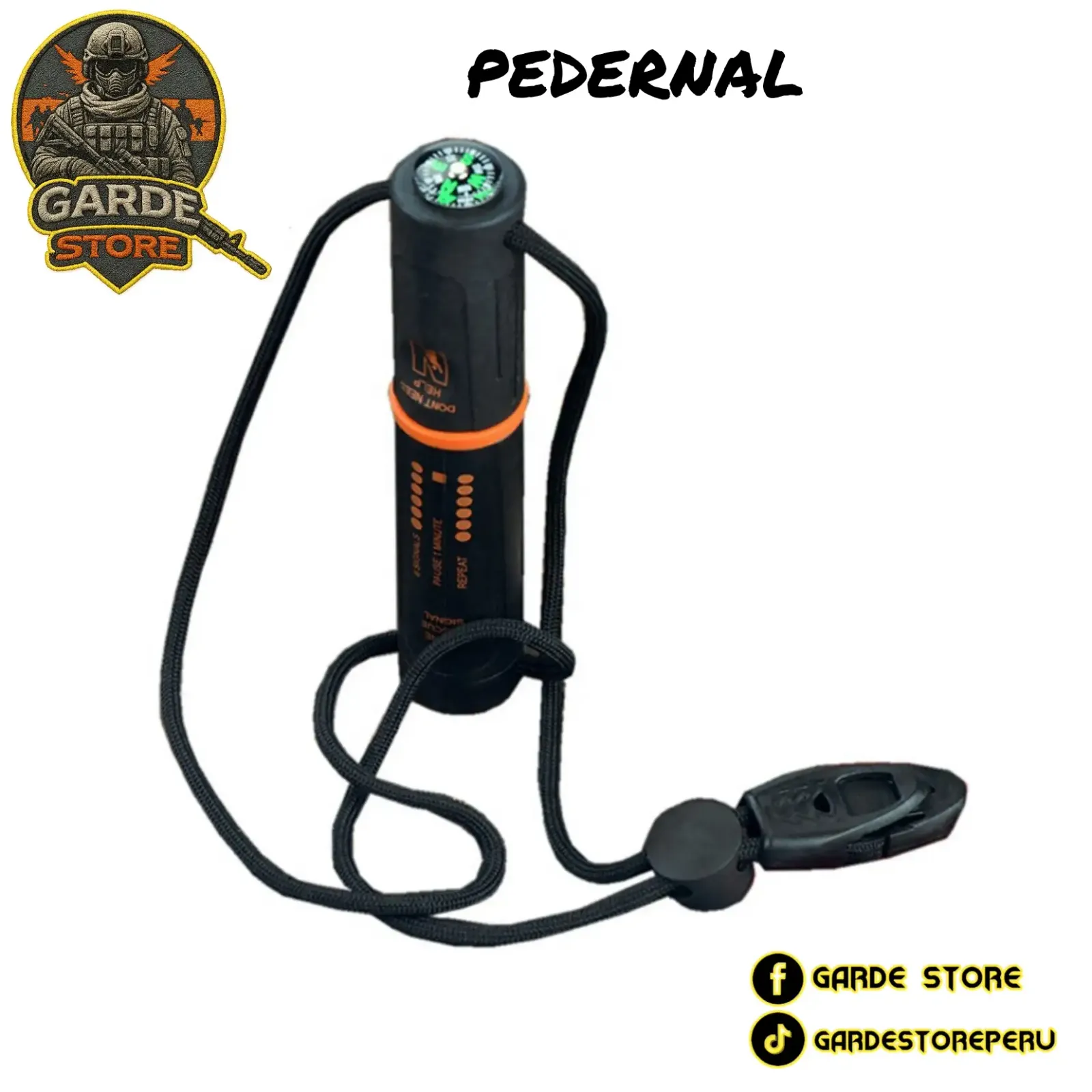 PEDERNAL DE SUPERVIVENCIA 3