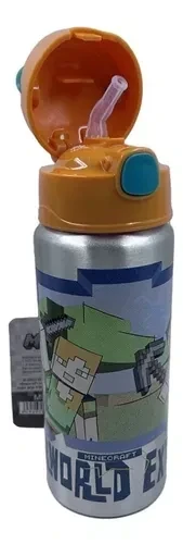 BOTELLA DE ALUMINIO SONIC 600ML 4