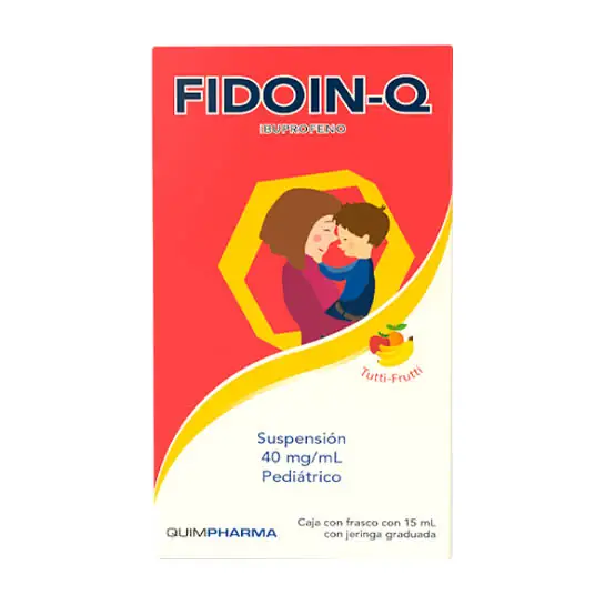 Fidoin Q (Ibuprofeno) 
