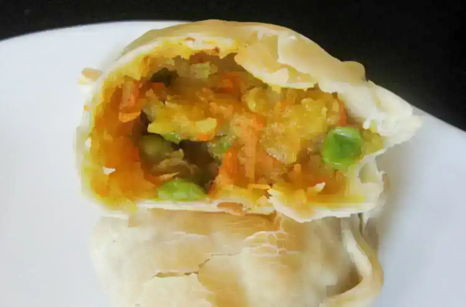Vegetales y Queso 
