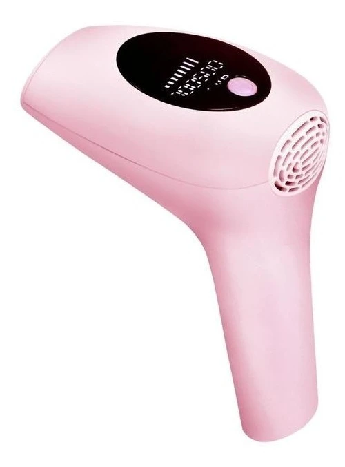 Depiladora ipl 900.000 disparos 