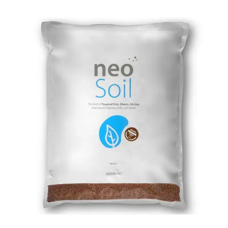 SUSTRATO NEO SOIL PLANTS BROWN 8 L