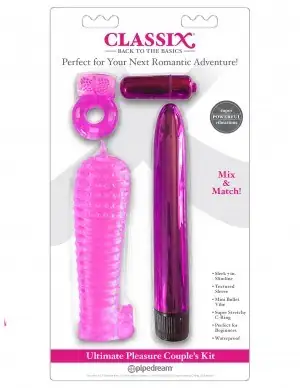 Kit – Pink