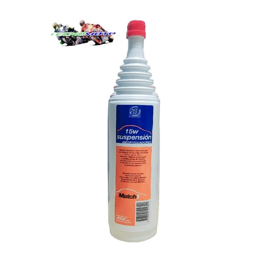 ACEITE MATCH1 SUSPENSION 15W 450CC-46436