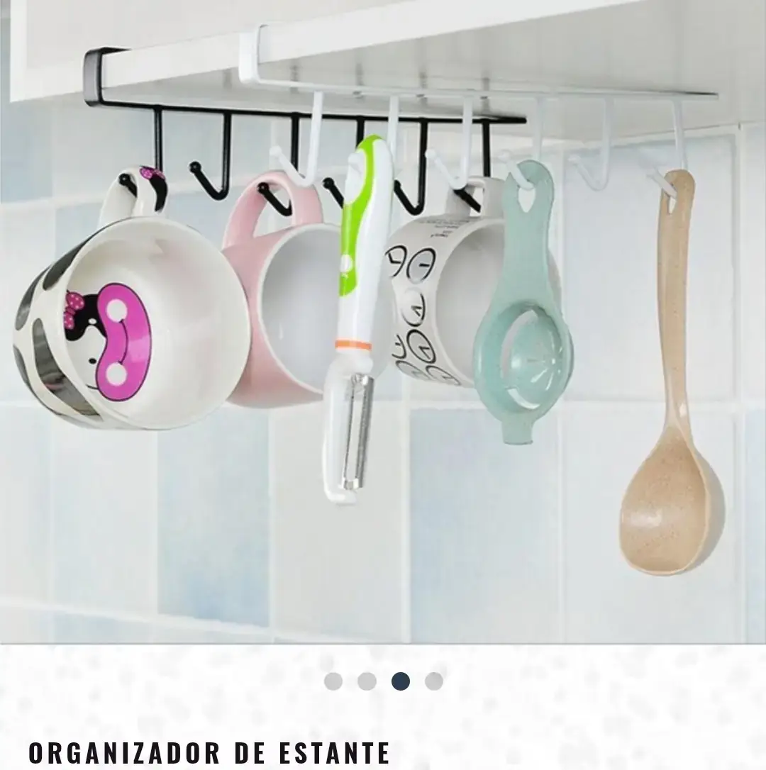Organizador de utensillos