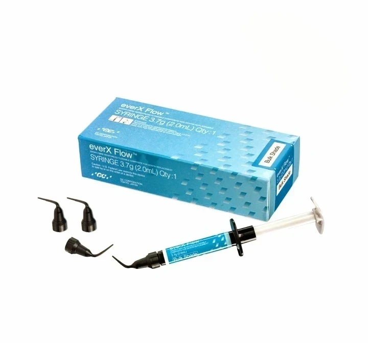 EVERX FLOW FLOWABLE DENTINA BULK SHADE 3.7  GRS - GC