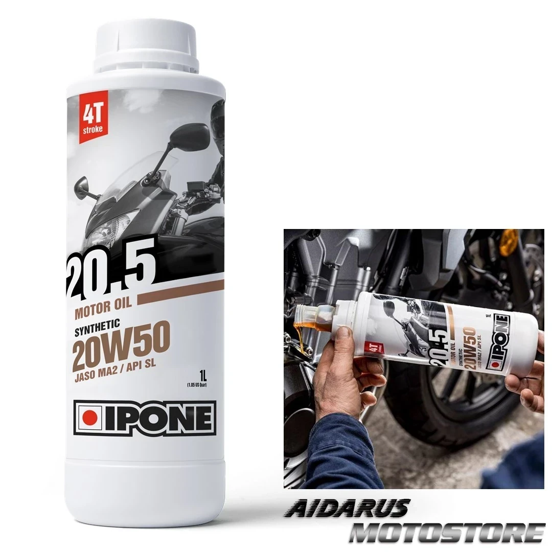 ACEITE IPONE 20.5 20W50