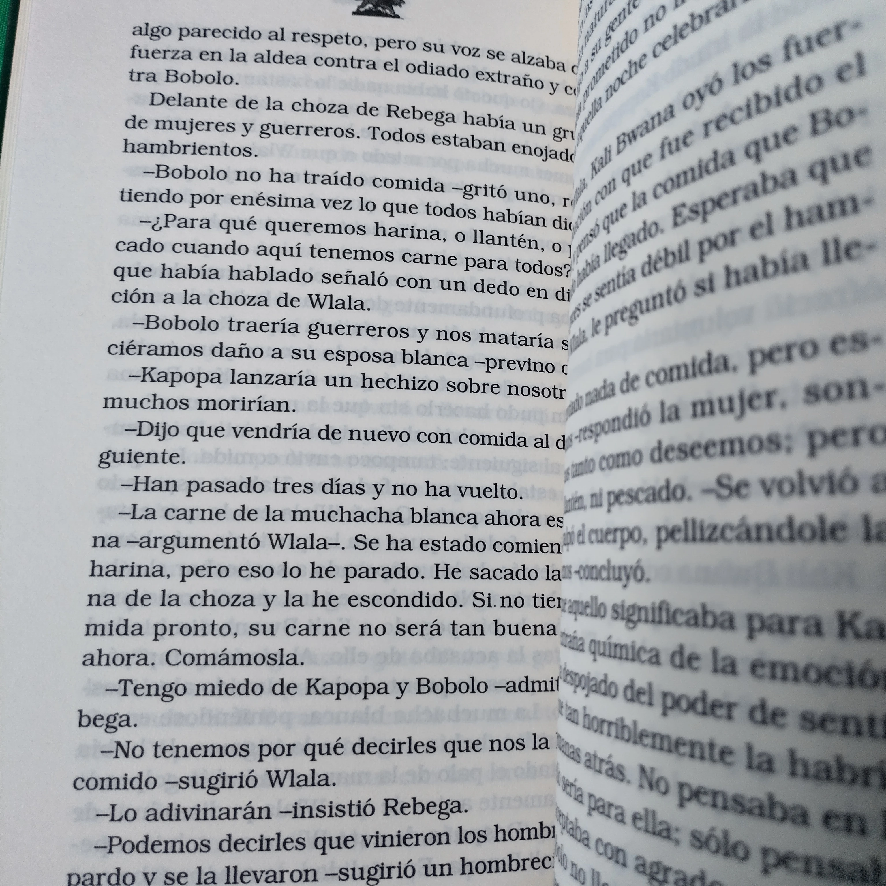 Tarzán y los hombres leopardo, Edgar Rice Burroughs nuevo  3