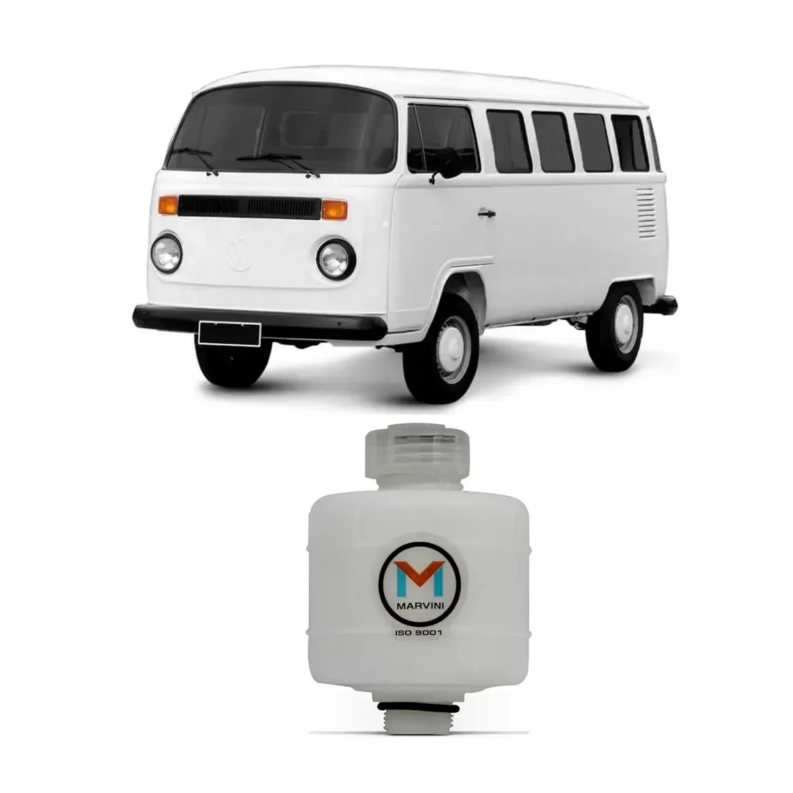Reservorio liquido freno Kombi 161063