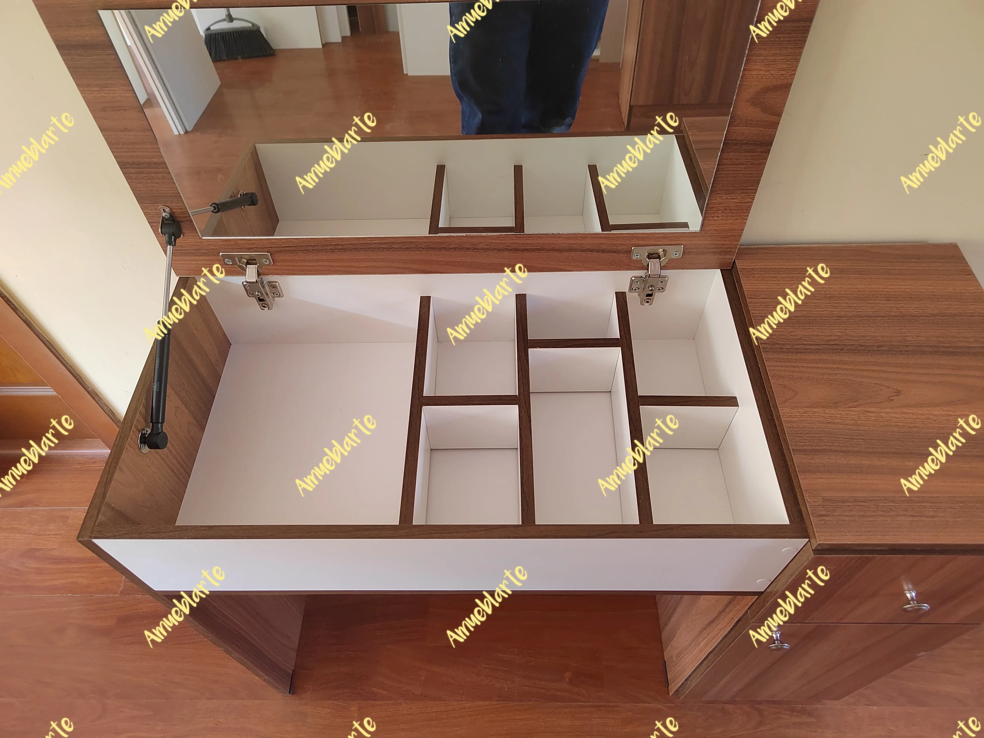 Peinadora escritorio COMBINADO  2