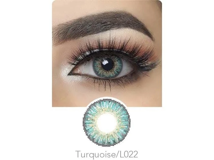 Lentes de contacto  7