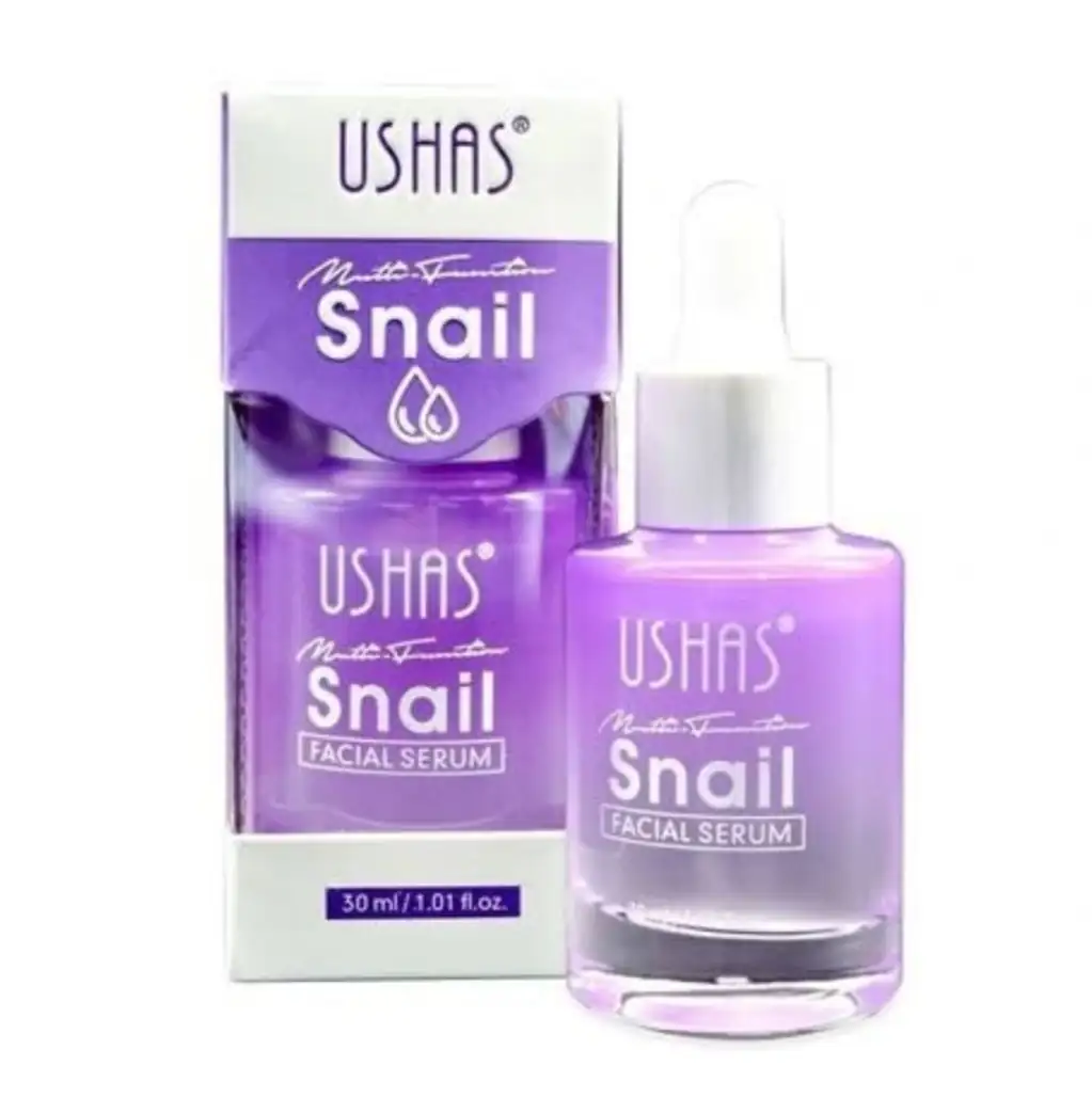 Serum Facial Anti Edad - Ushas  2