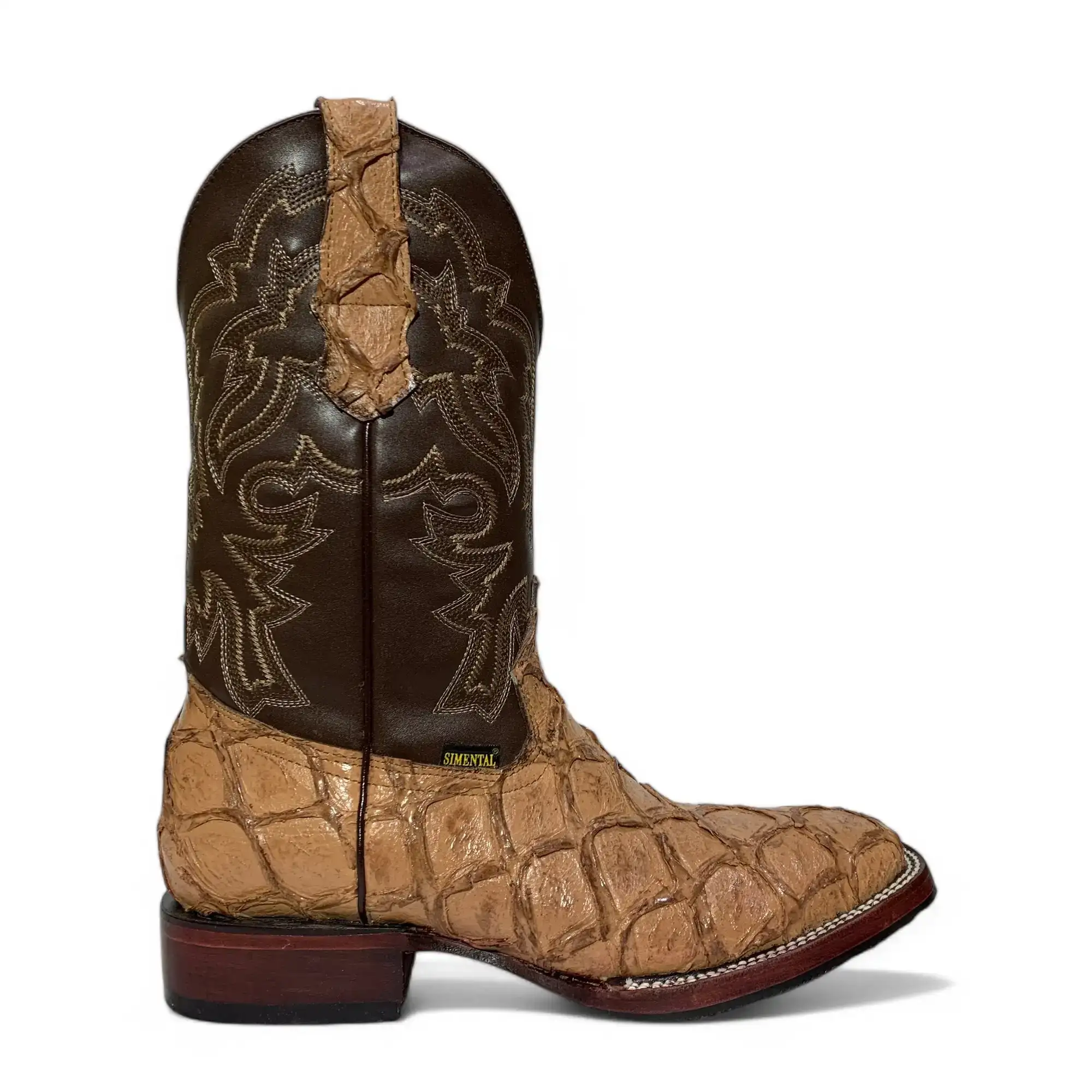 Bota Masculina SIMENTAL / Pescado