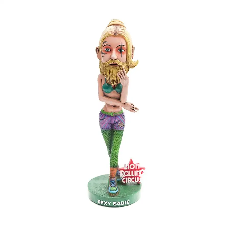 Toys Coleccionables Lion Rolling Circus