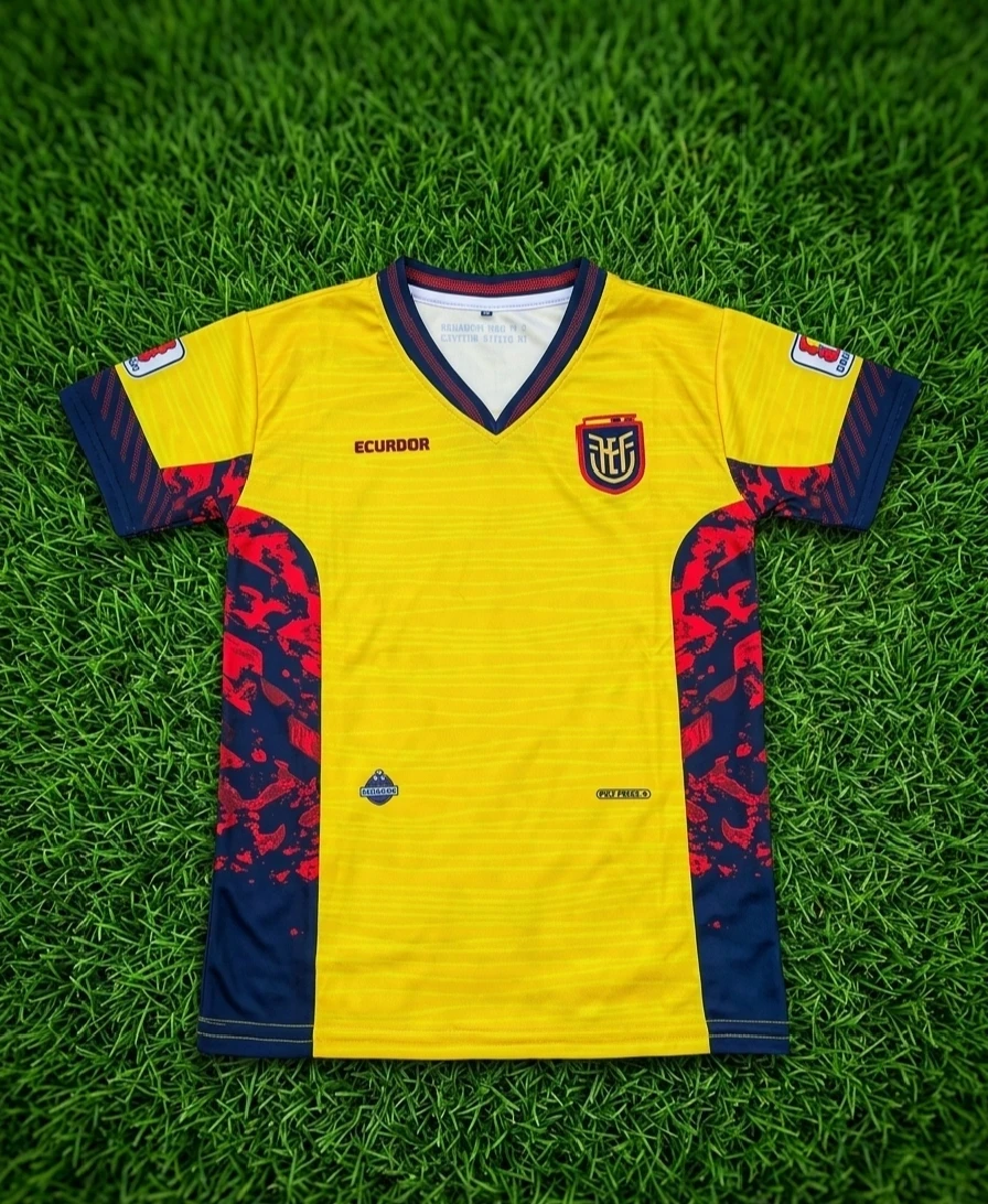 Ecuador niños mundial 2026 2