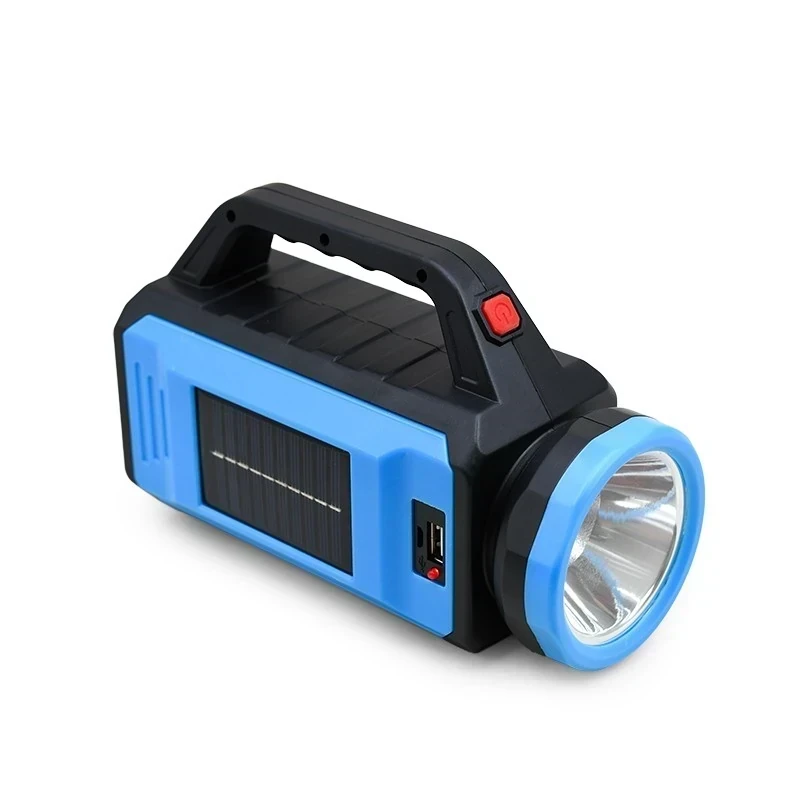 LAMPARA SOLAR MULTIFUNCIONAL  3