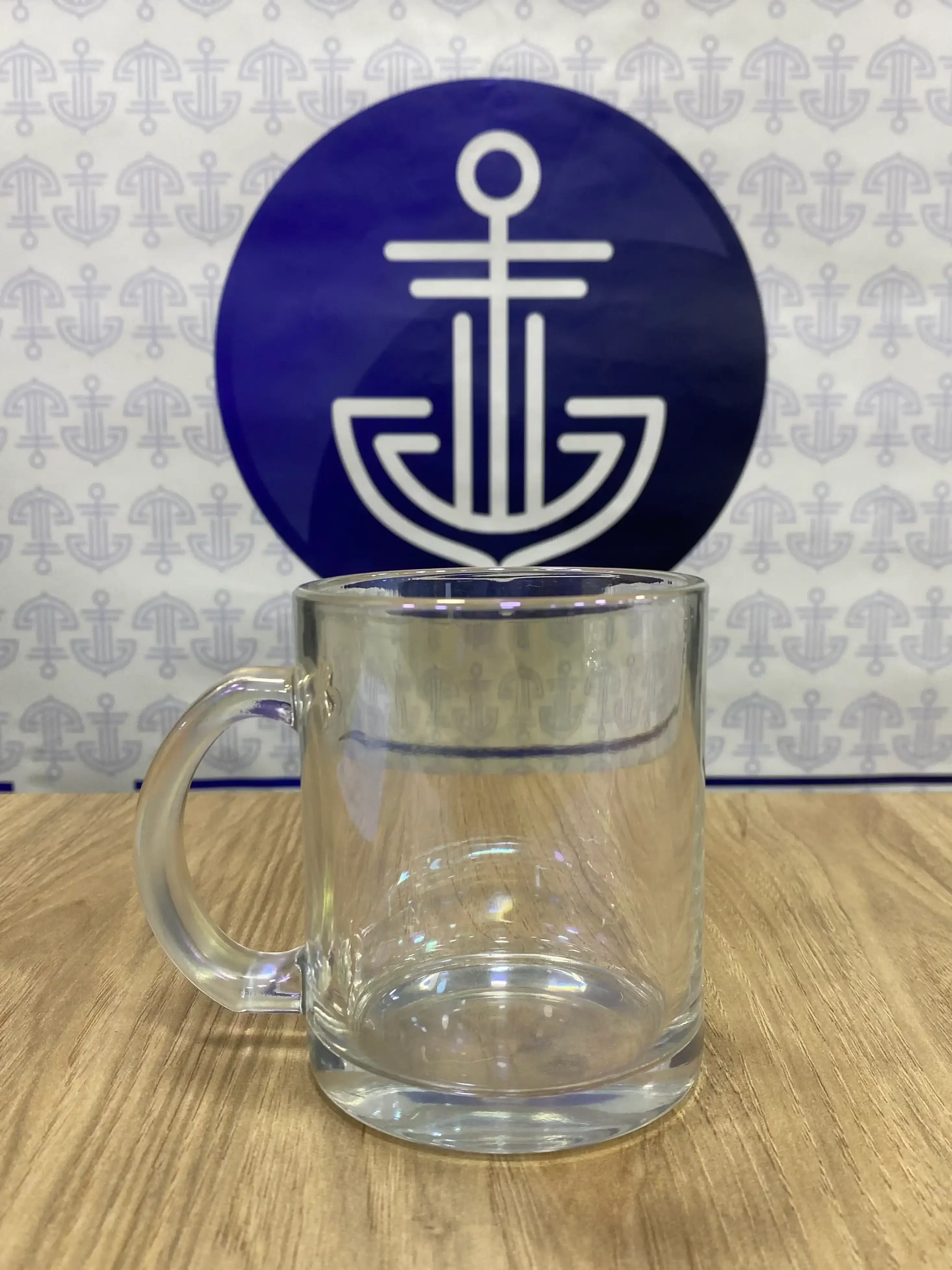 MUG CRISTAL 11 ONZ TORNASOL