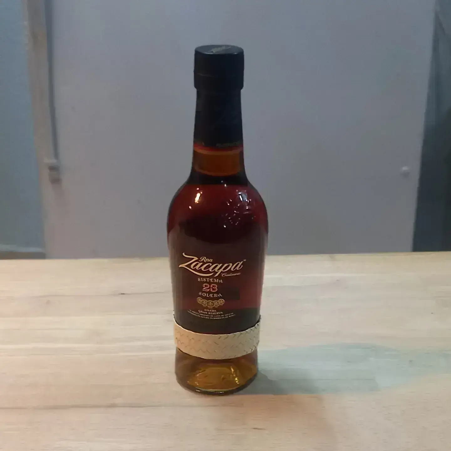 RON ZACAPA CENTENARIO