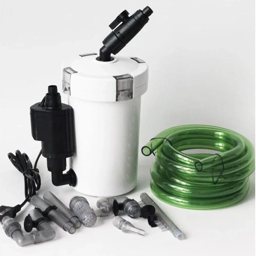 Filtro Canister Sunsun HW-603B 6w 400l/h 2