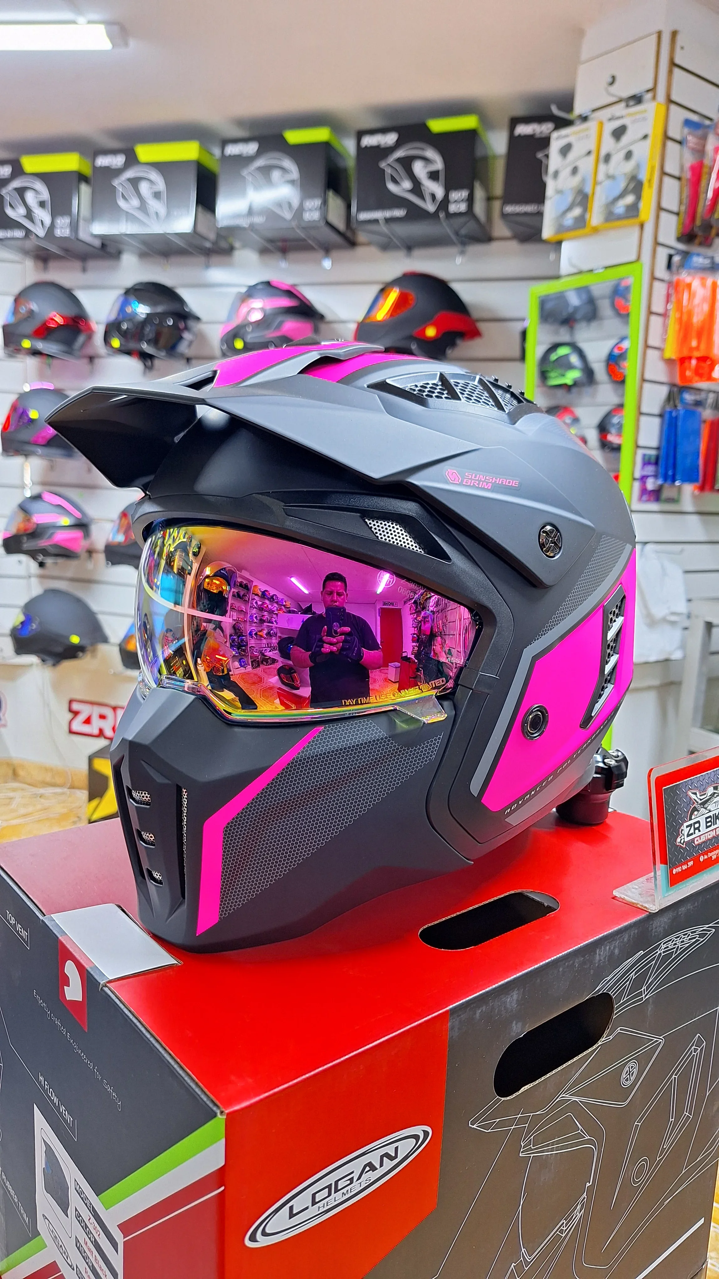 CASCO LOGAN STREETFIGHTER  2