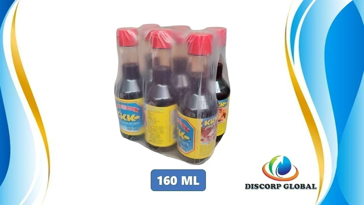 SILAU KIKO MEDIANO 160ML x 6 UND