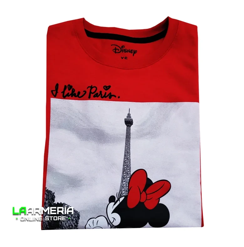 Minnie Mouse (XS-S-M-L) 3