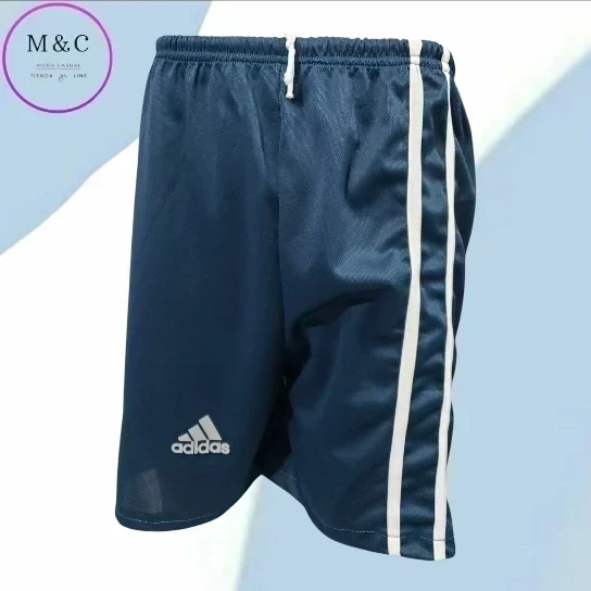 Short deportivo para caballero unitalla 3