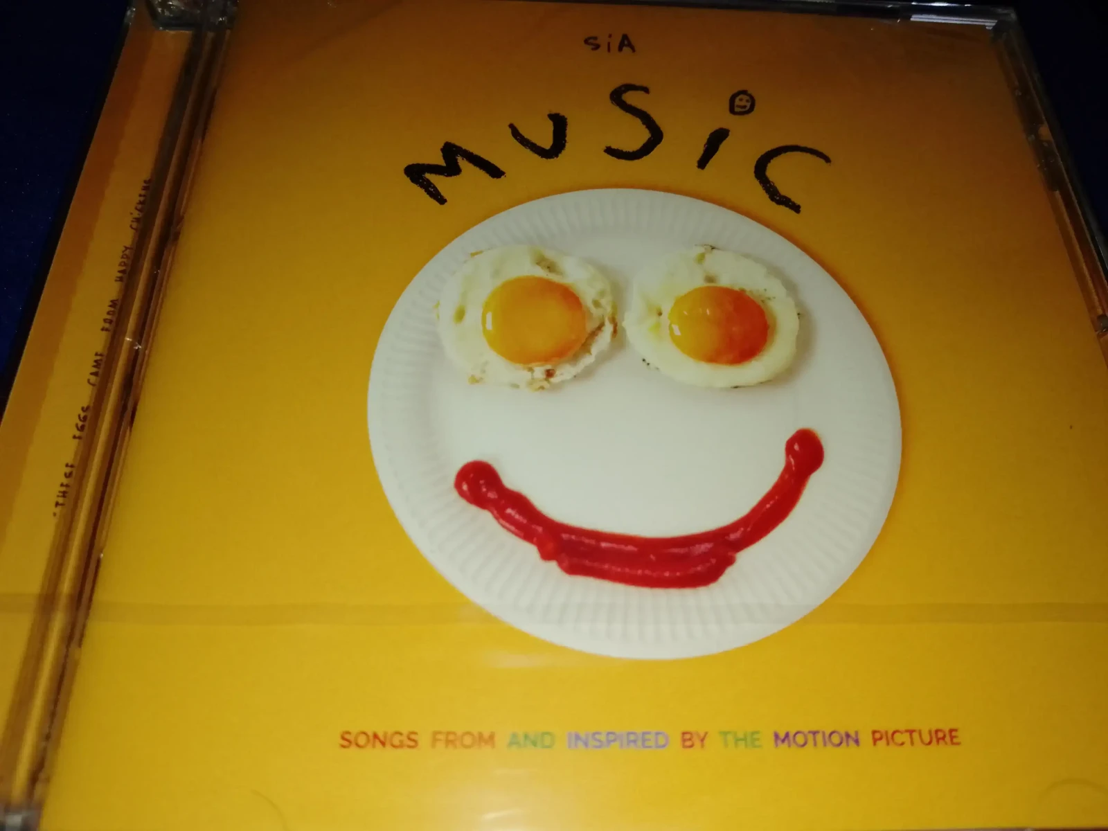 Sia - Music (GERMANY)