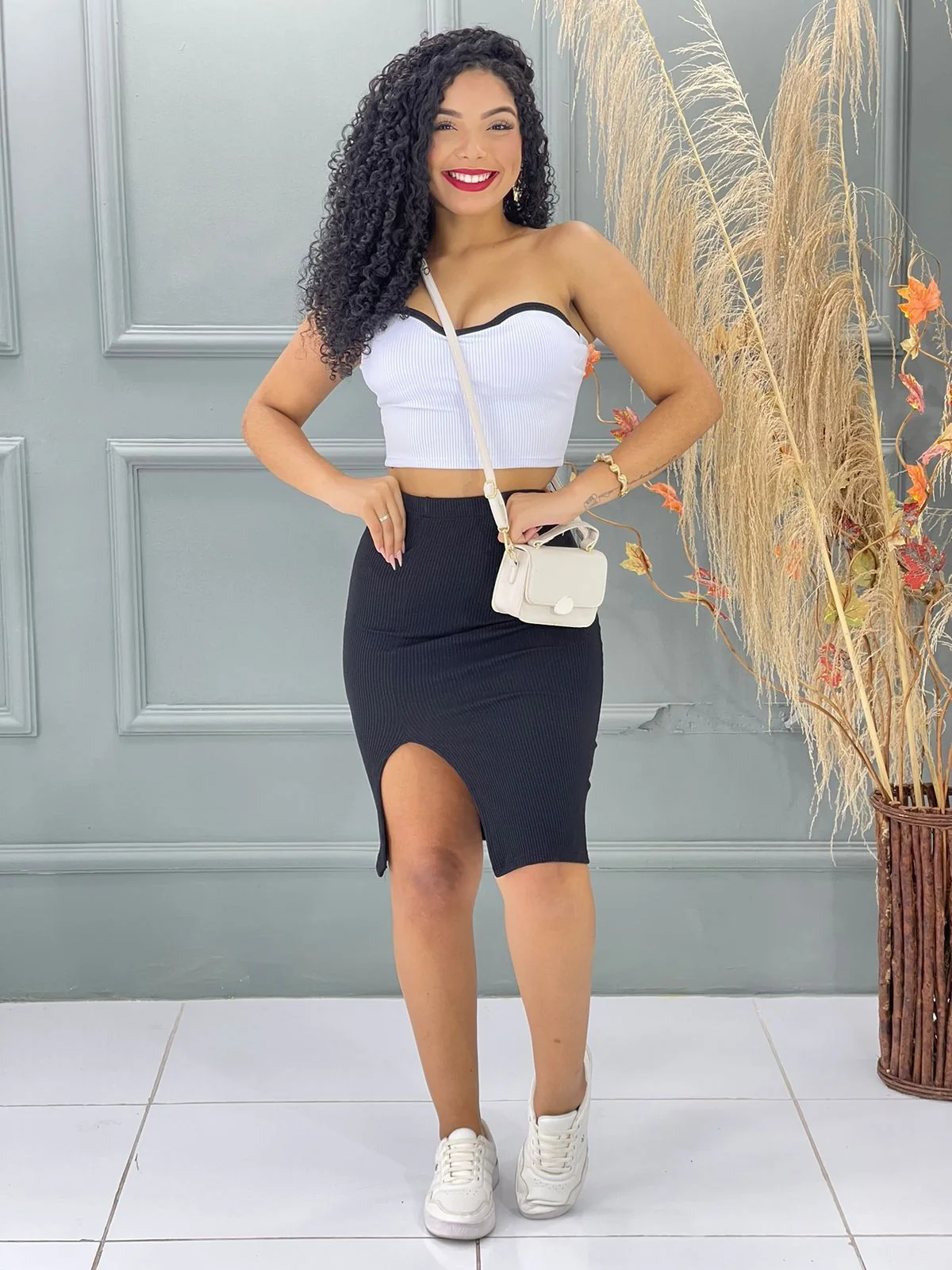 Conjunto LUANA MIDI LANCAMENTO 💫 3