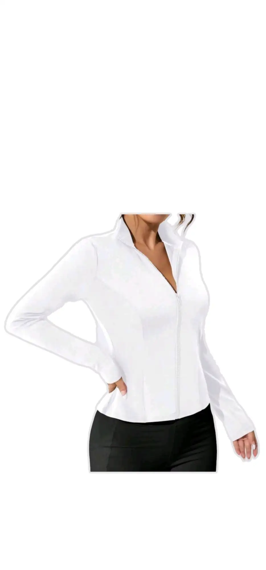 Sudadera Deportiva Sencilla 