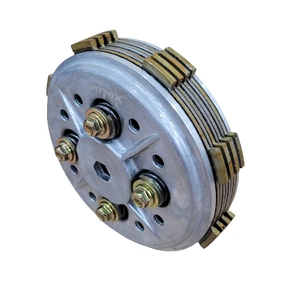 RP Xtz 125 Centro Clutch modelo 2016 para abajo 4 discos VY10016 Vitrix