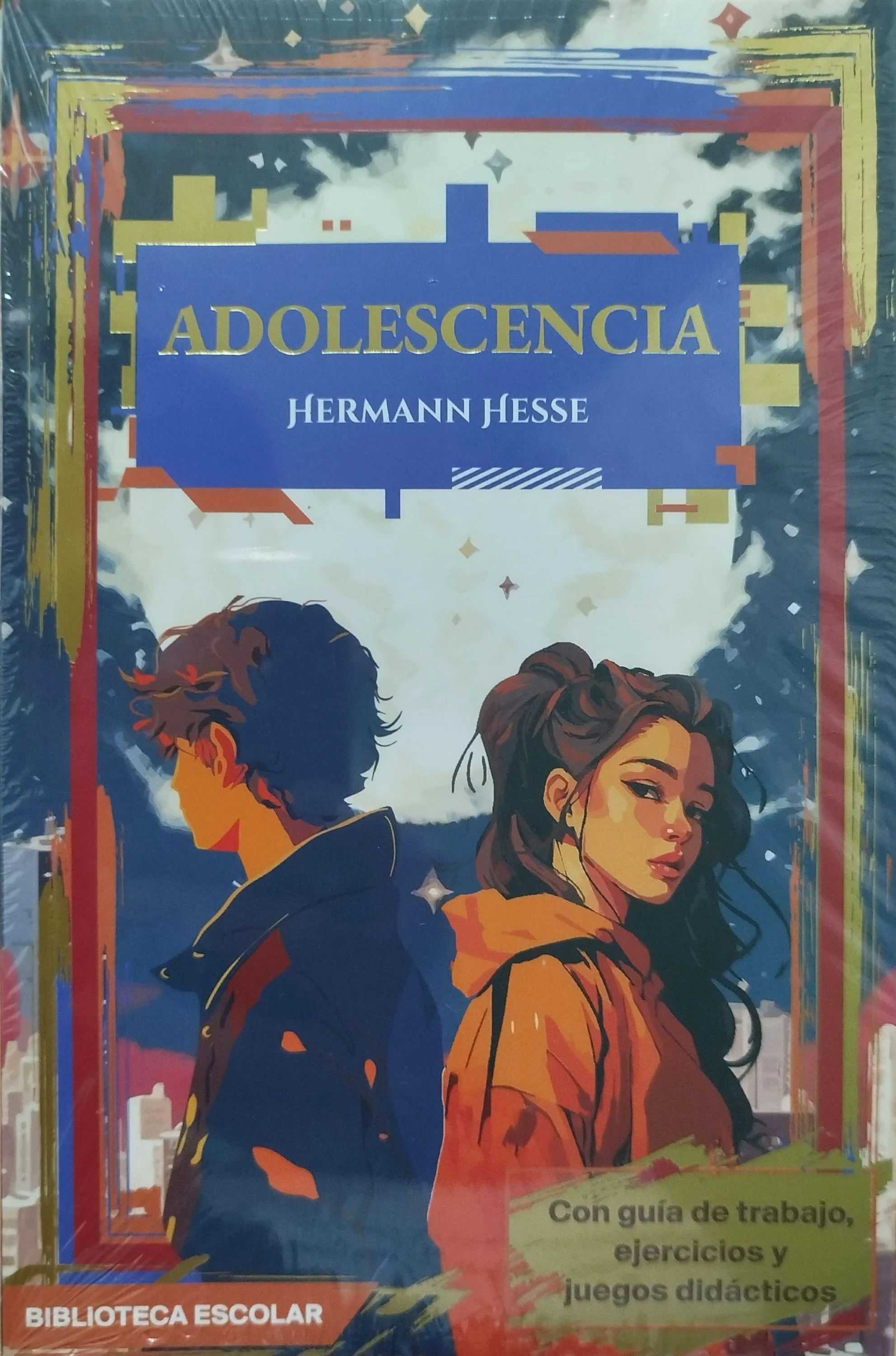 ADOLESCENCIA (corto)