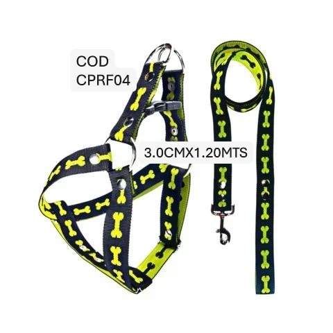 CONJUNTO T4 FANTASIA PRETAL+CORREA