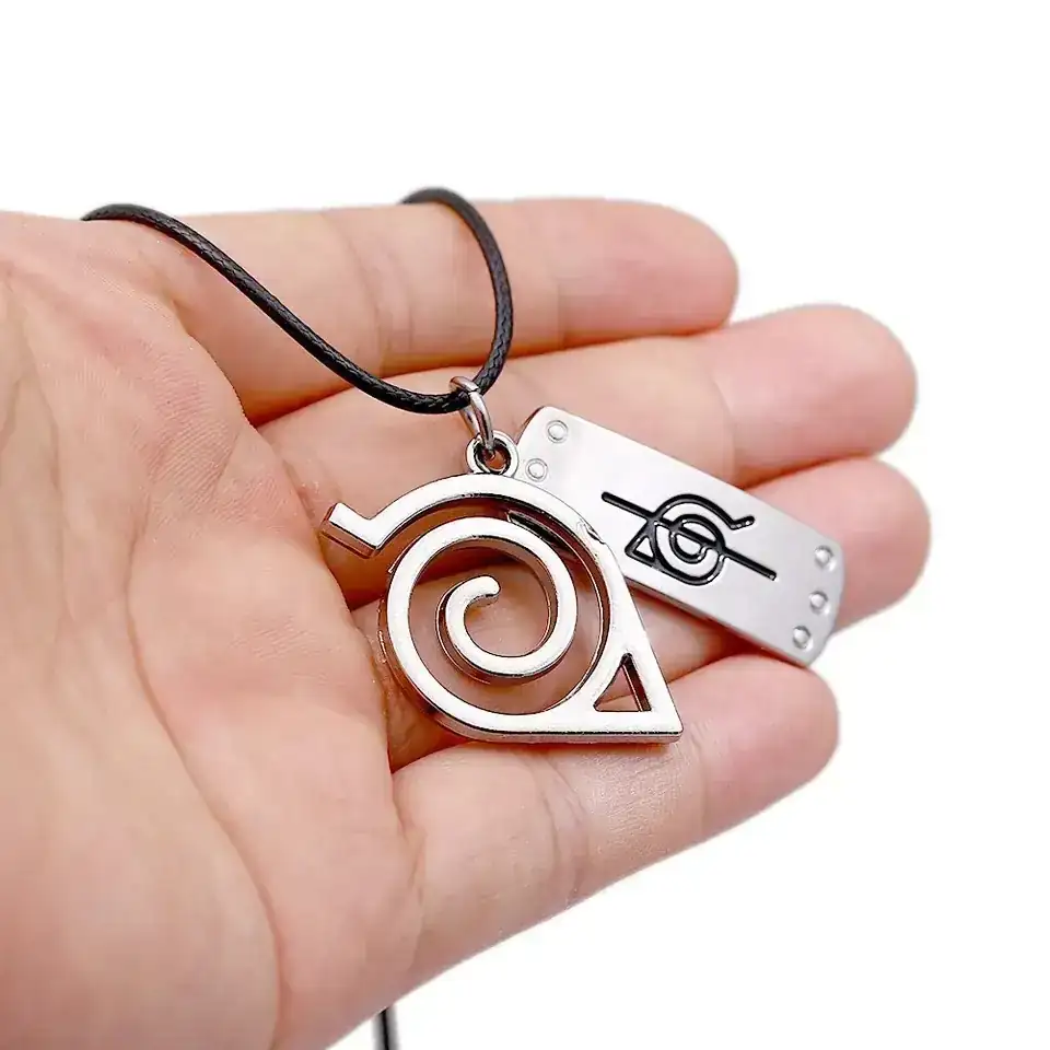 COLLAR ANIME NARUTO 
