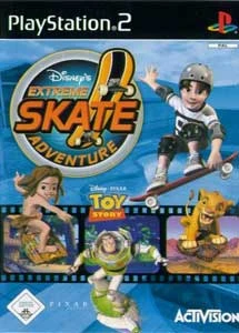Extreme Skate Adventure