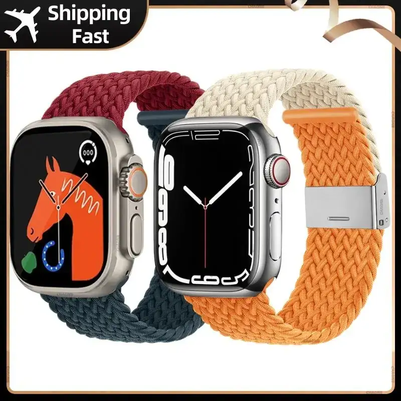 Pulseira de nylon