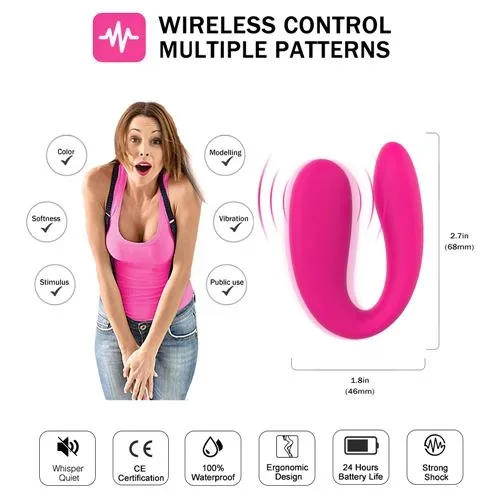 Vebe Vibrador Para Parejas 4
