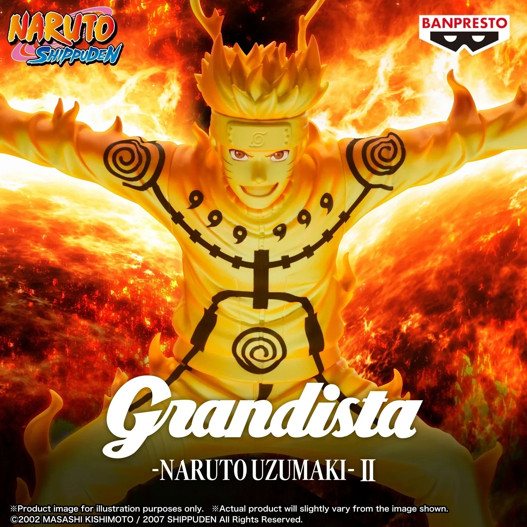 Naruto Uzumaki II Grandista