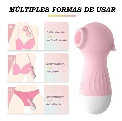 Air Pulse Vibrator Breezea 2