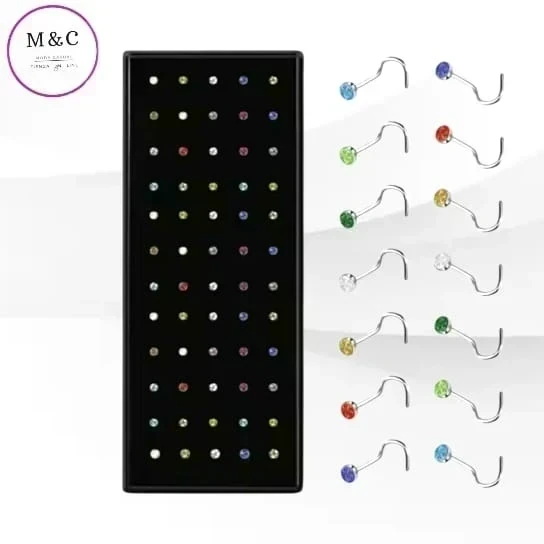 Aretes para la nariz 3